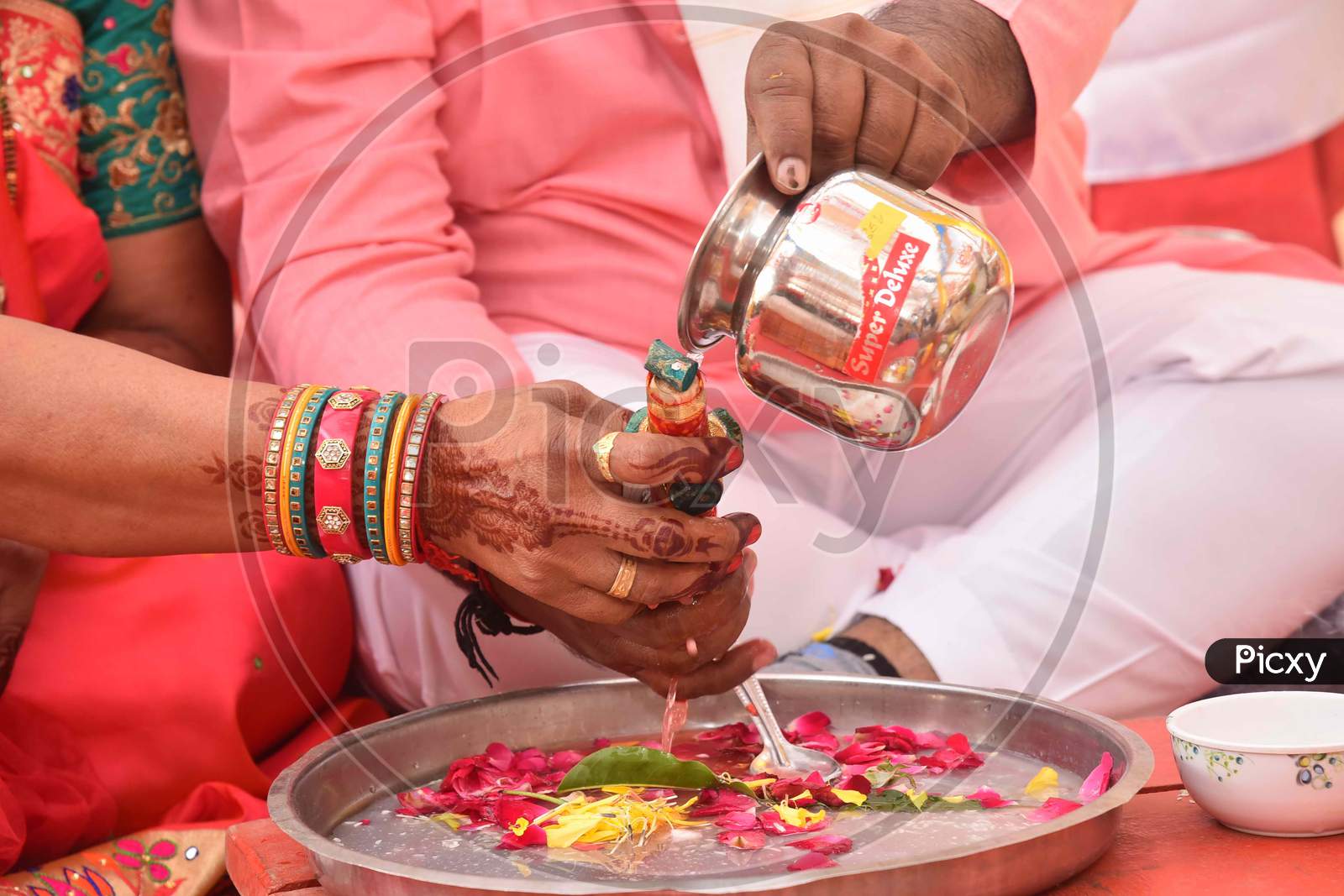 Gujarati wedding mameru Gujarati Functions