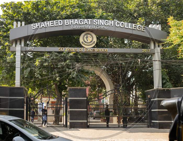 Shaheed Bhagat Singh College University of Delhi