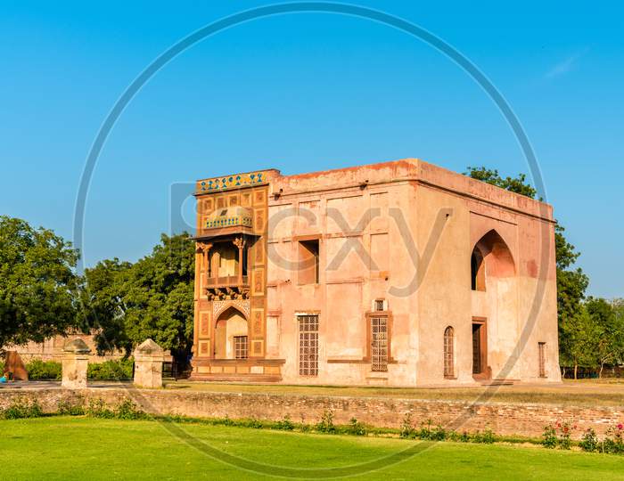 Kanch Mahal At Sikandra Fort In Agra - Uttar Pradesh, India