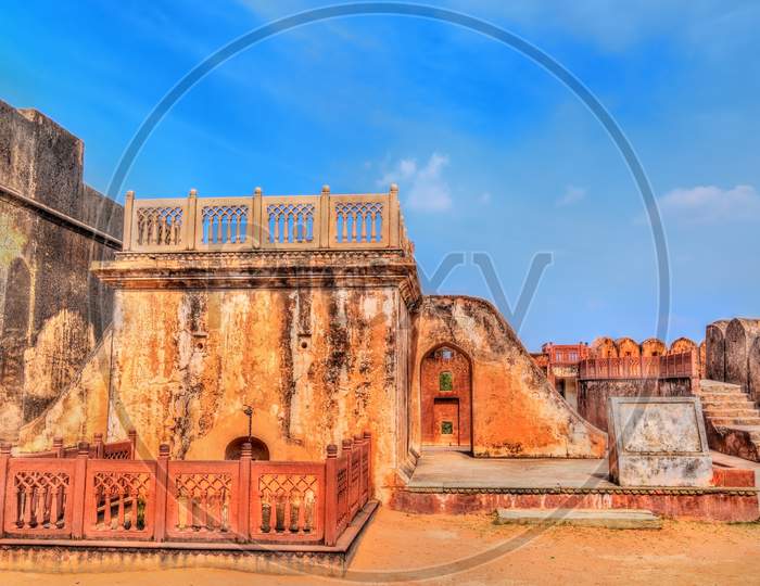 Jaigarh Fort In Jaipur - Rajasthan, India