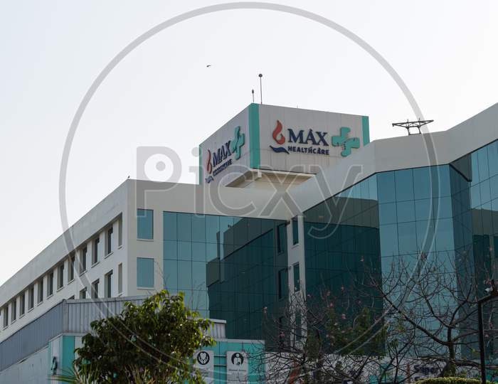 Max Healthcare Super Speciality Hospital Saket, Delhi