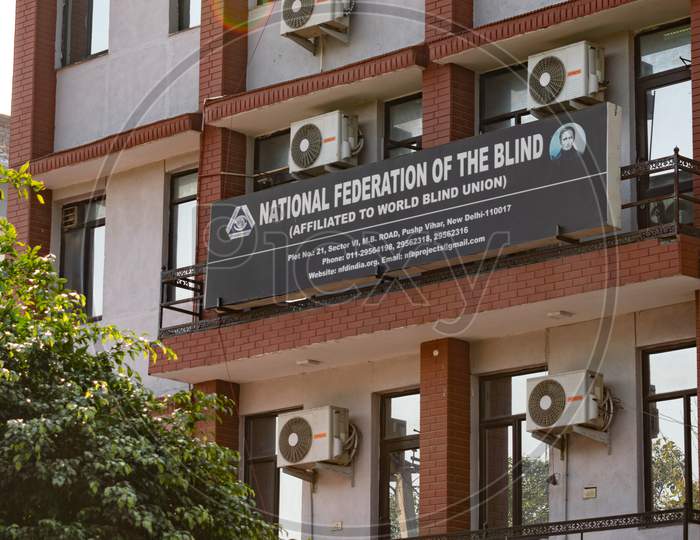National Federation Of The Blind NFB