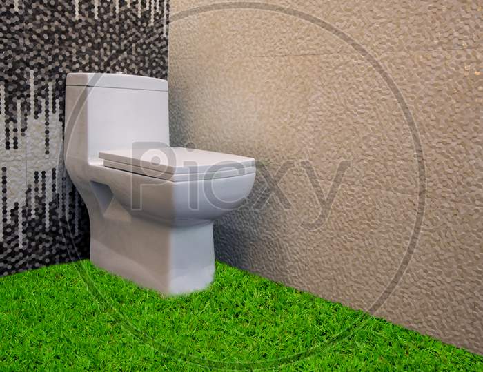 Toilet Ca mode