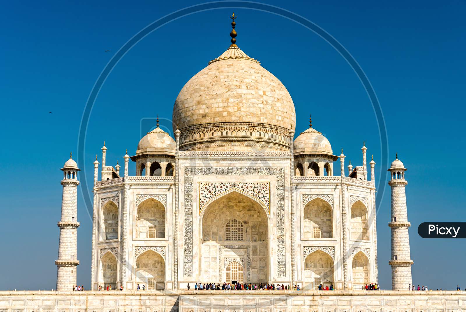 The Ultimate Collection Of Taj Mahal Images In Hd And K