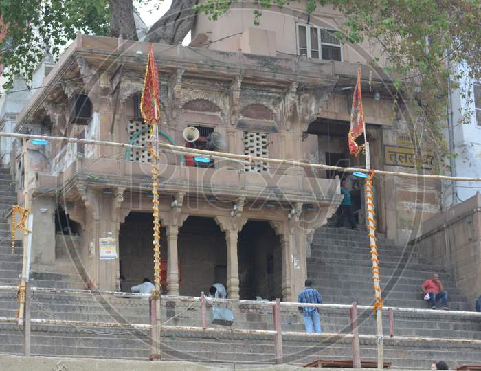 Chats Of Varanasi