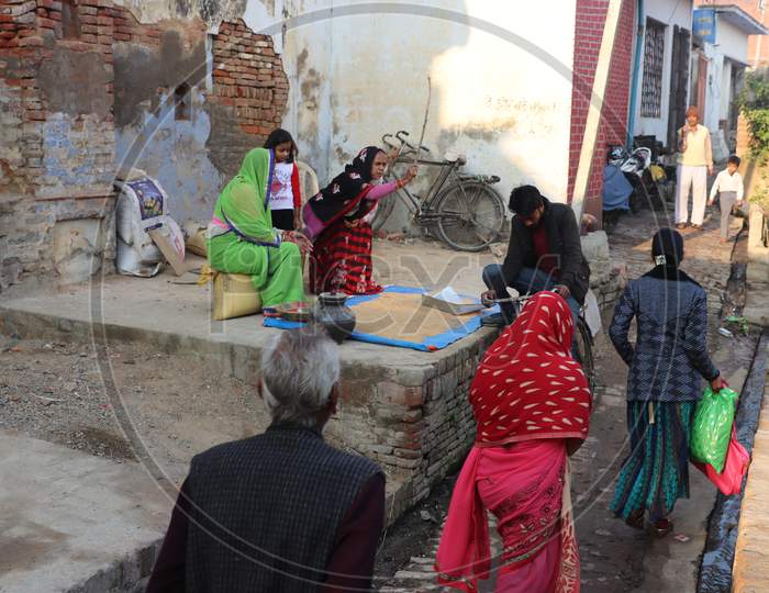 Livelihood Of People in Rural Villages