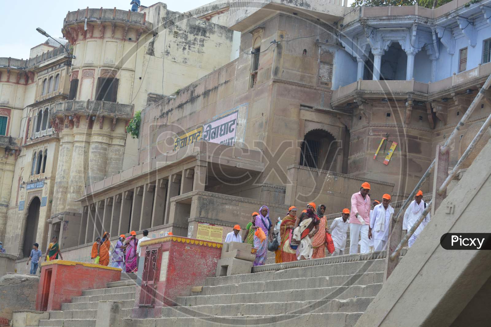 Chats Of Varanasi