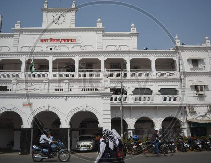 City Municipal Office Lucknow