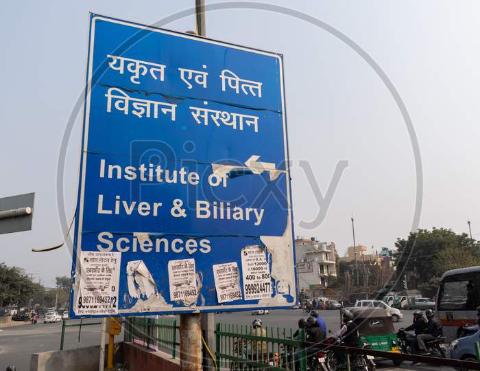 Institute of Liver and Biliary Sciences