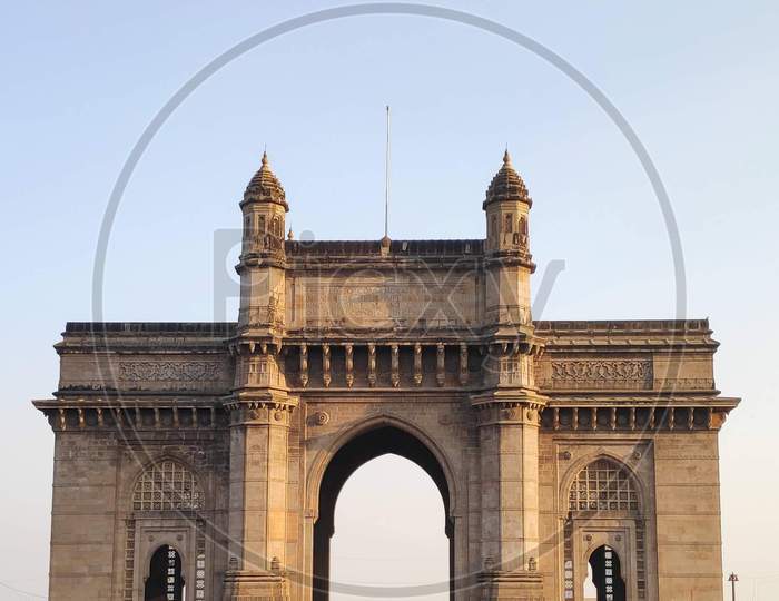 Gateway Of India - Standing Tall