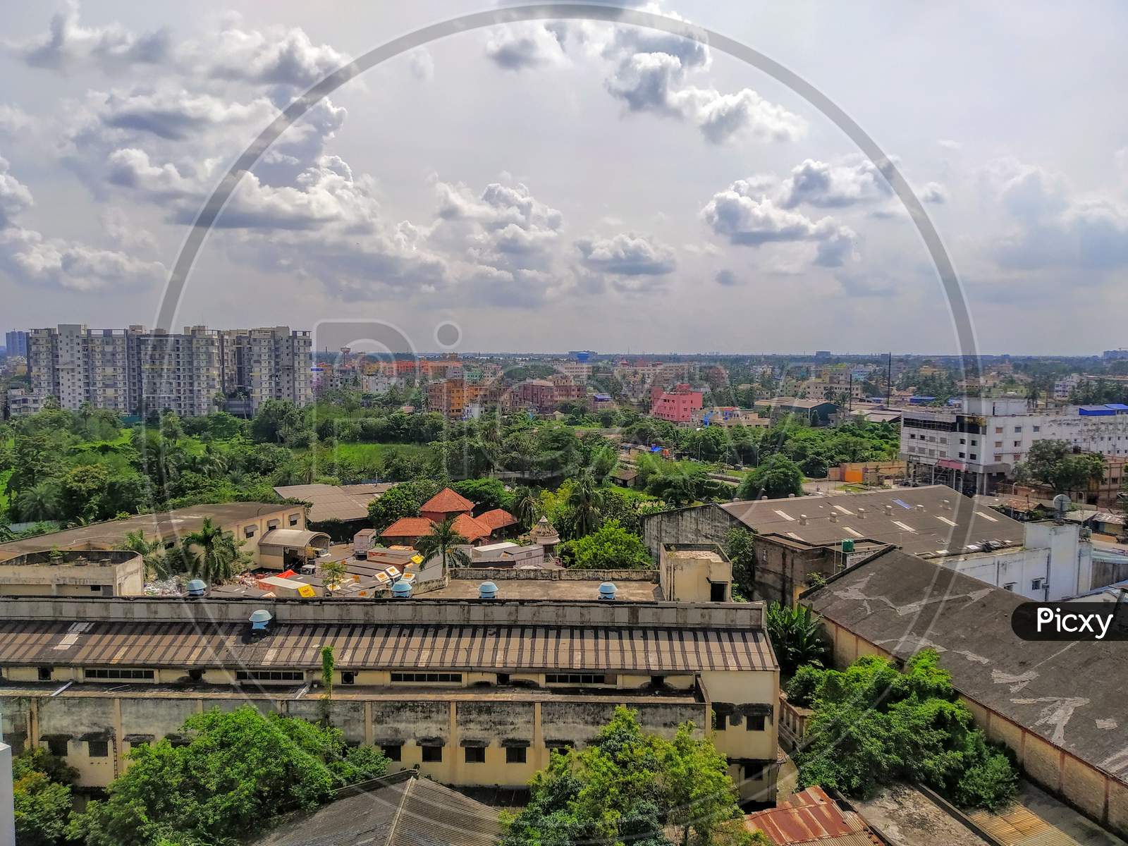 View From Gordraj, Kolkata View
