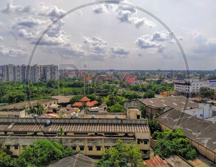 View From Gordraj, Kolkata View