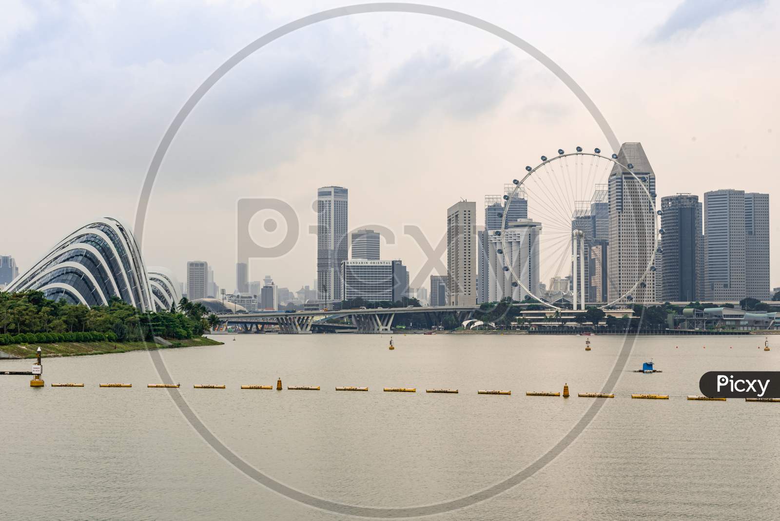 Singapore City’S Landscape