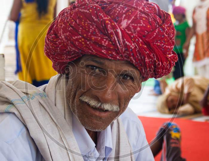 Rajasthan Man