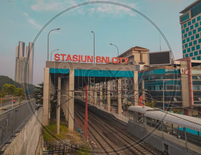 BNI City Station
