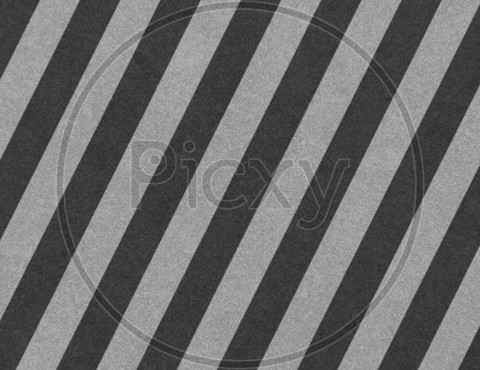 white background. Striped diagonal pattern Vector illustration of Background with slanted lines De
