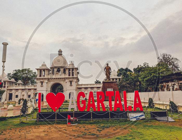 Tripura, Agartala, Ujjayanta Palace, Iloveagartala, Tourism