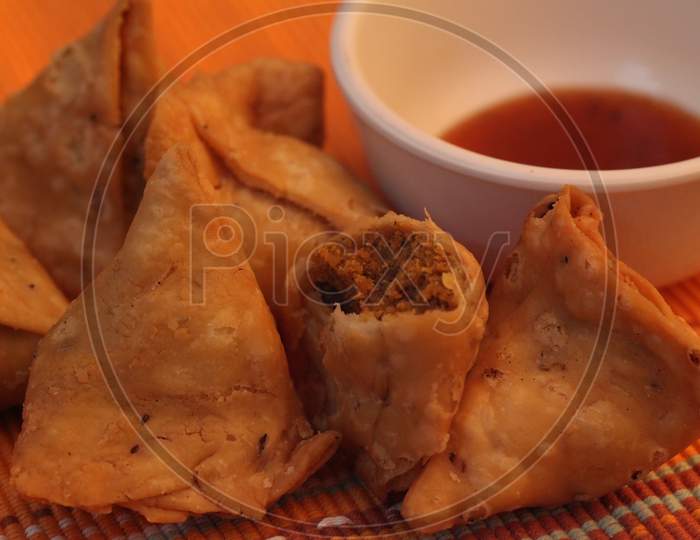 Samosas, All time favorite indian snack