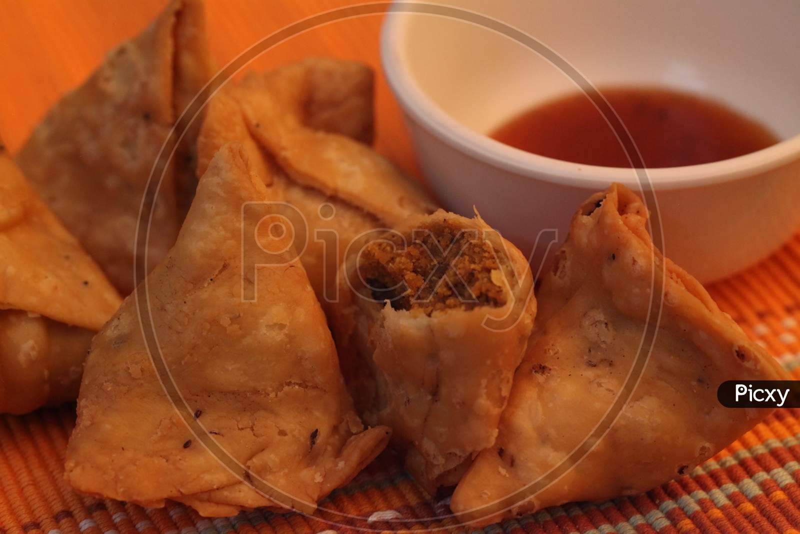 Samosas, All time favorite indian snack