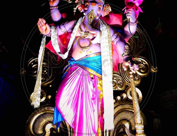 Indian God Lord Ganesh