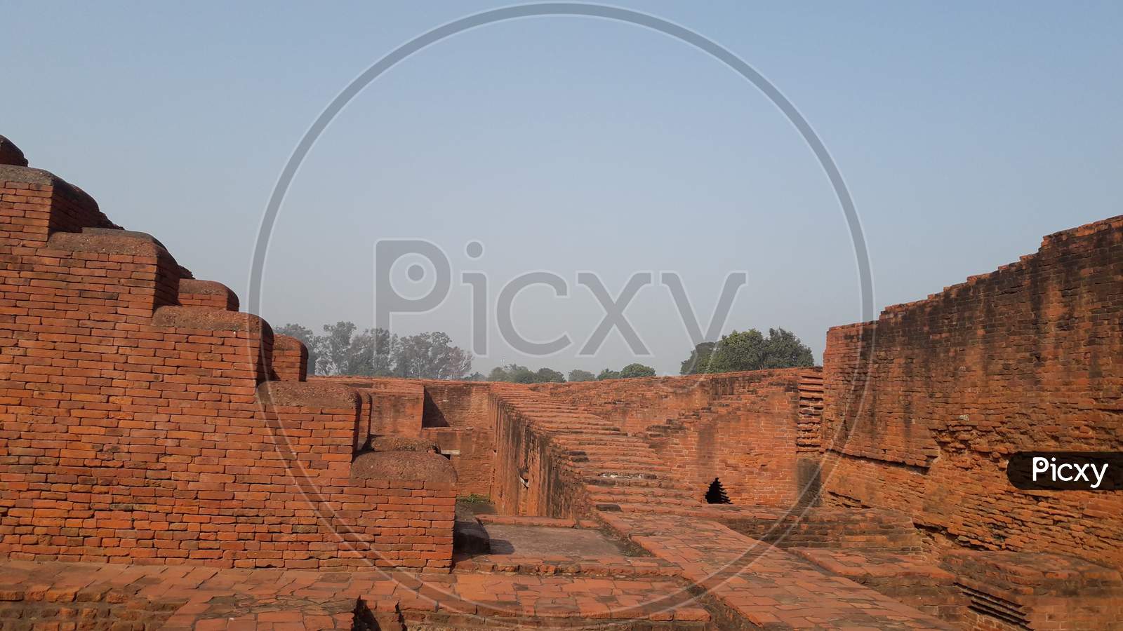 Historic architecture| Nalanda University