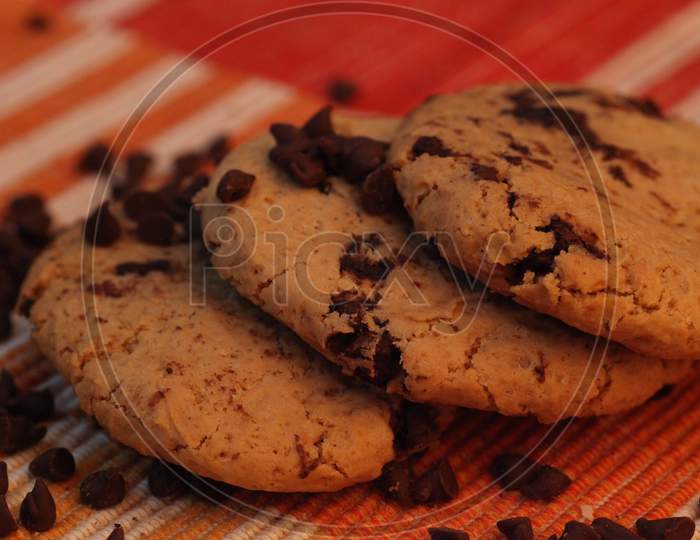 chocochip cookies