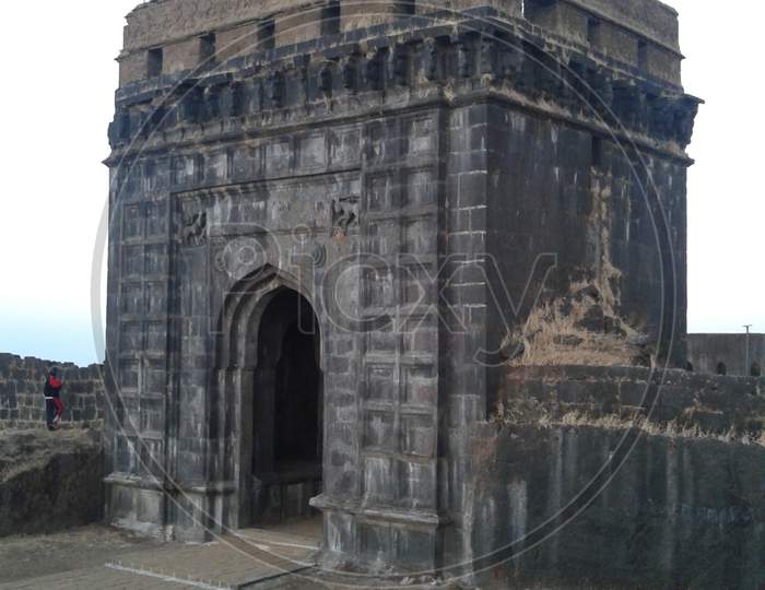 Nagarkhana, Raigad Fort