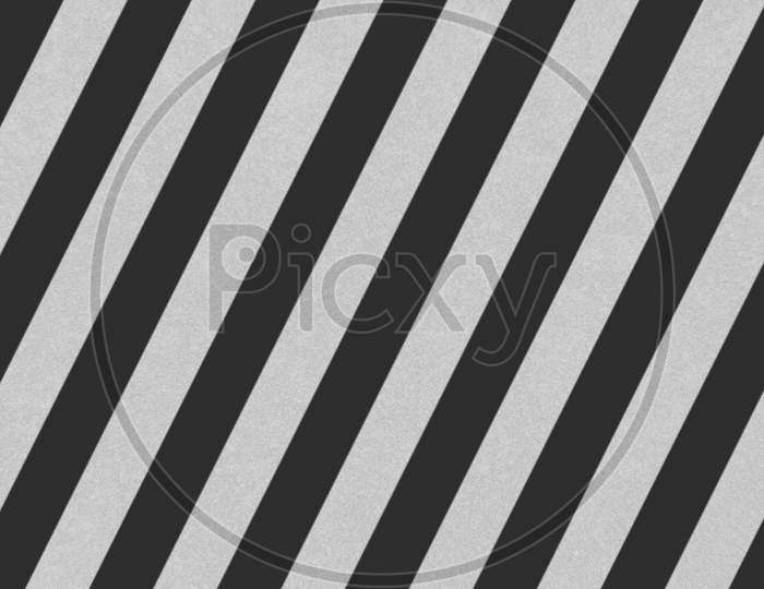n white background. Striped diagonal pattern Vector illustration of Background with slanted lines De