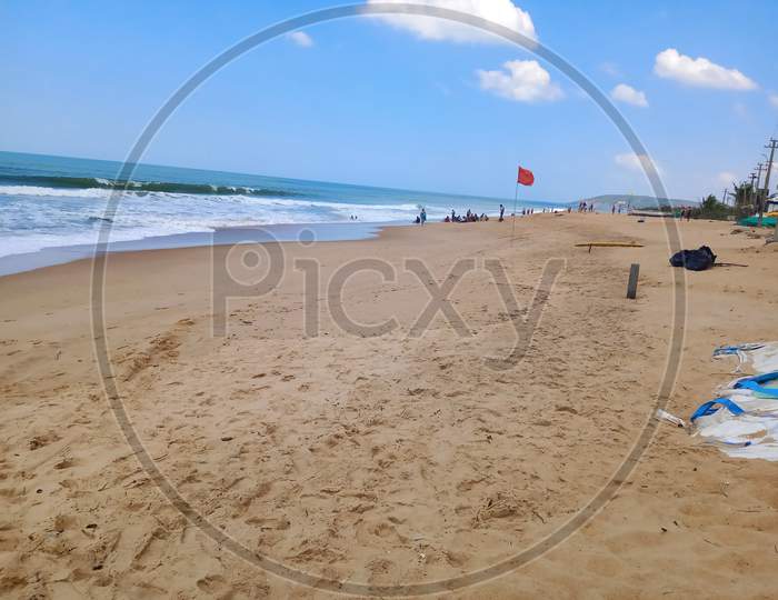 Relax Mood, Beach Goa