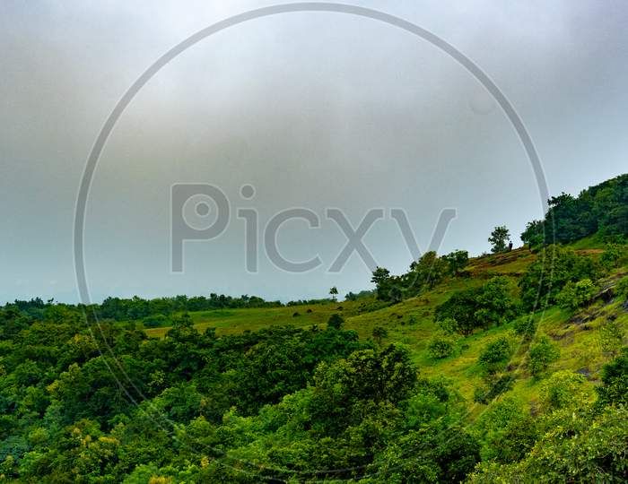 Ananthagiri hills