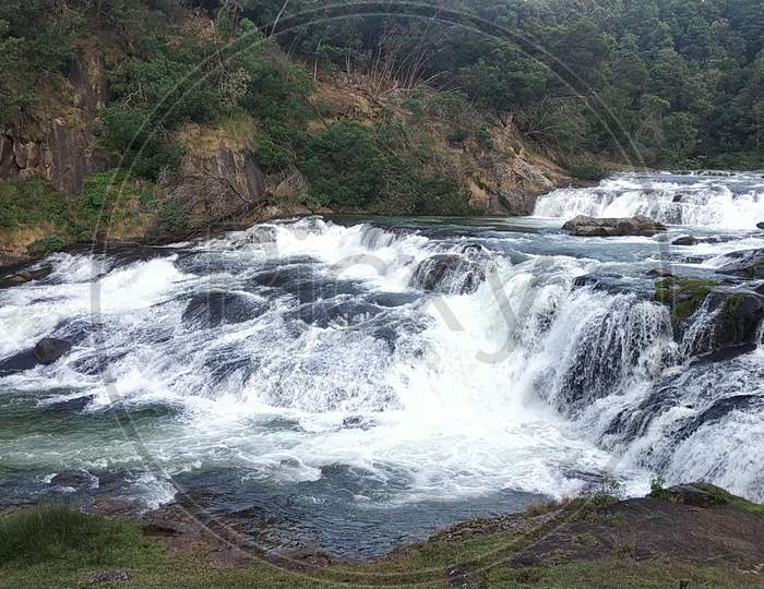 Pykara water falls ooty