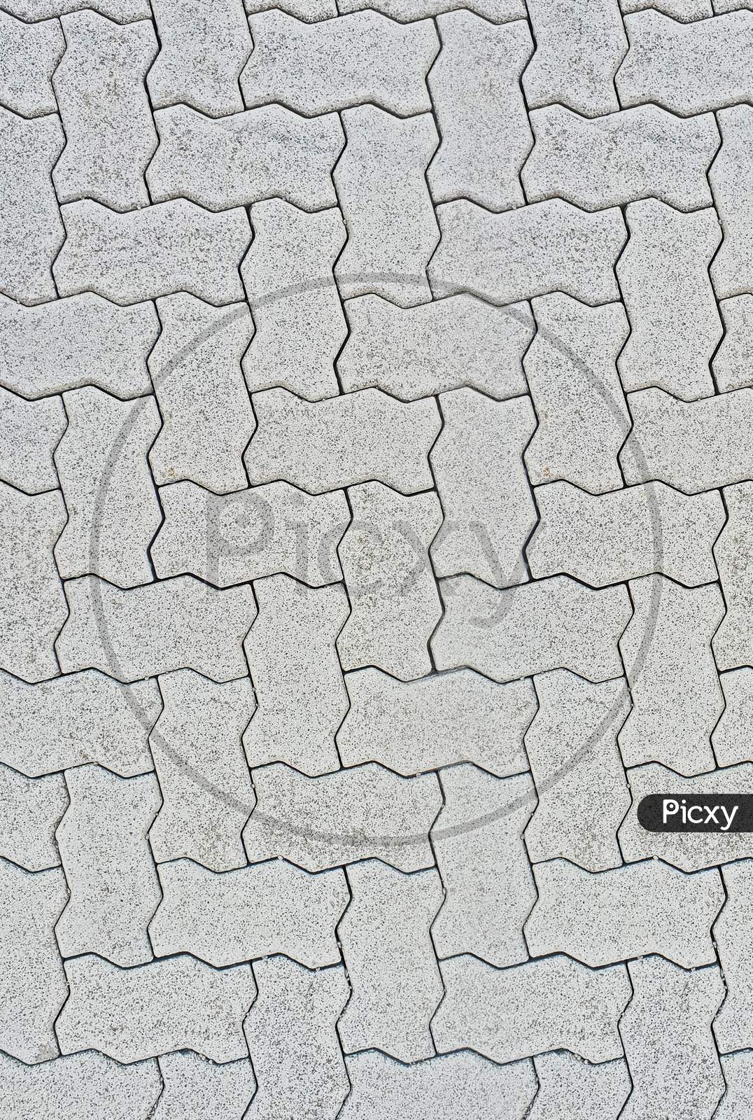Interlocking Paver Tiles