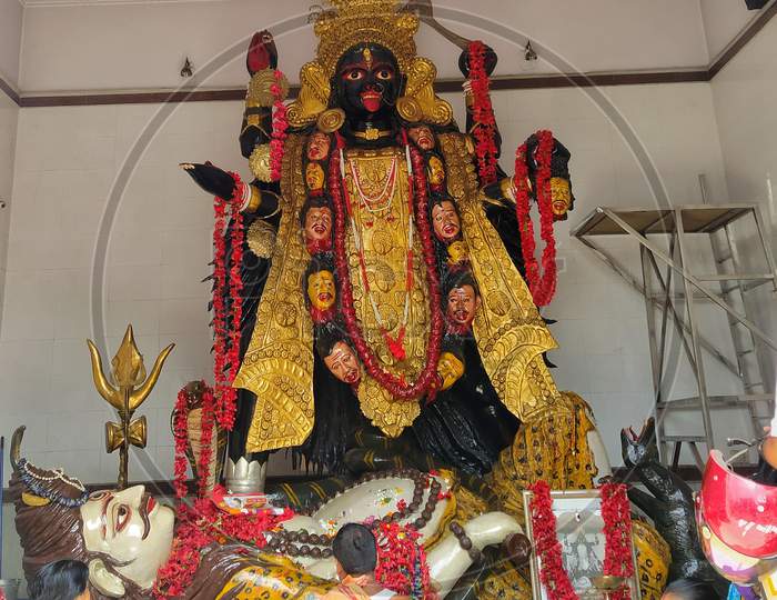 Kali temple