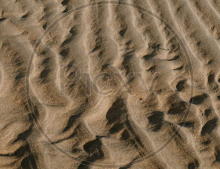Sand design