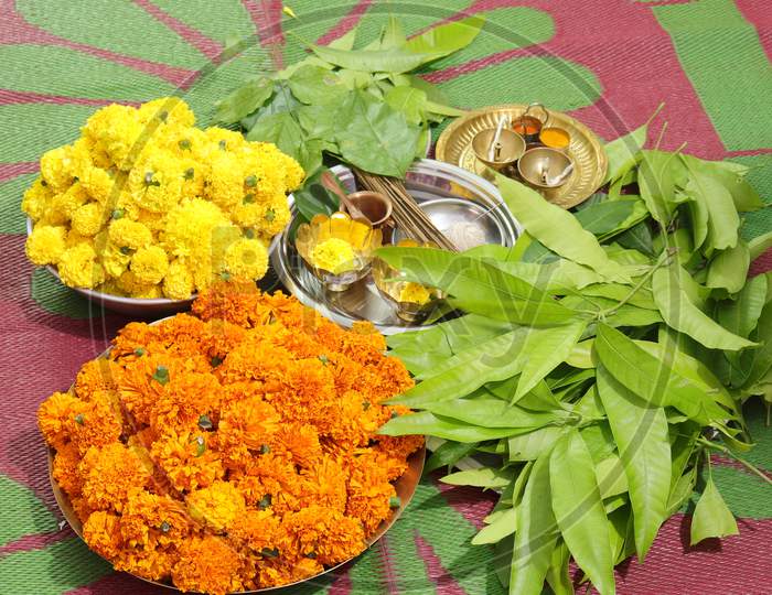 Bathukamma Festival in Telangana India