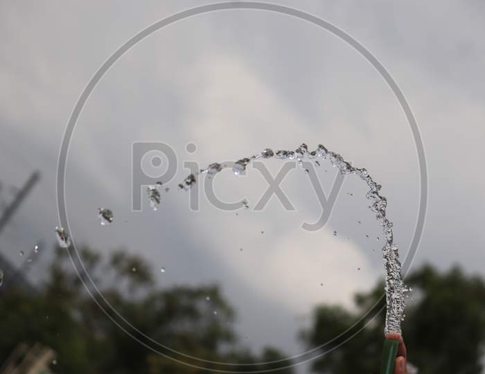 Water, Droplets, Photography, Home