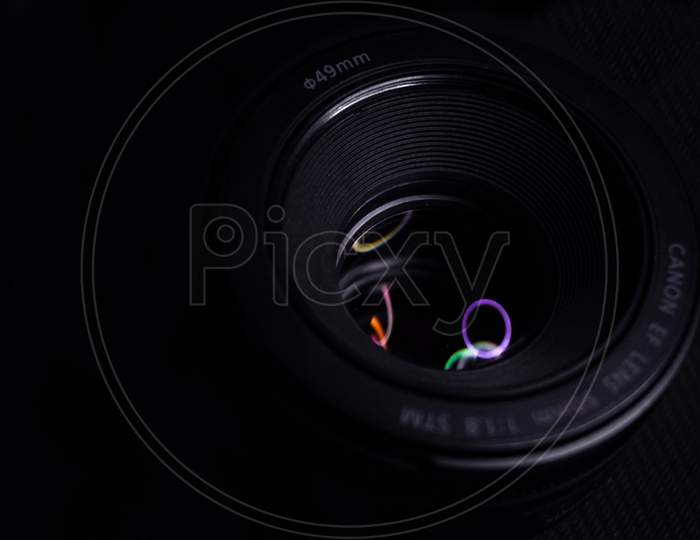 camera lens 50mm