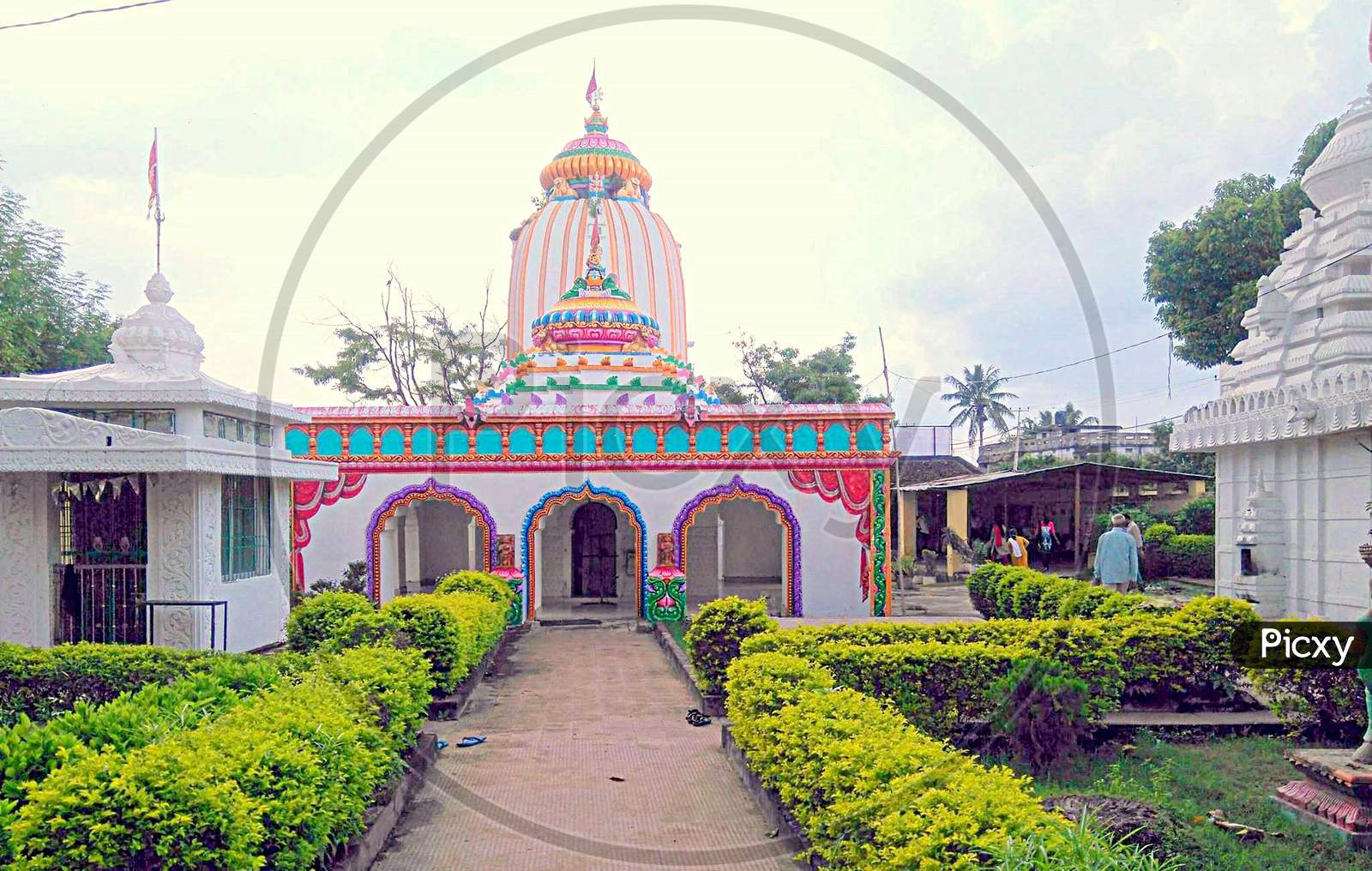 Sri Balaji Temple,Bhawanipatna,Kalahandi,Odisha.