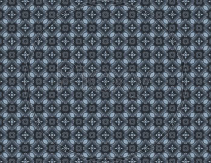 seamless pattern with circles. seamless pattern with flowers. seamless pattern with squares