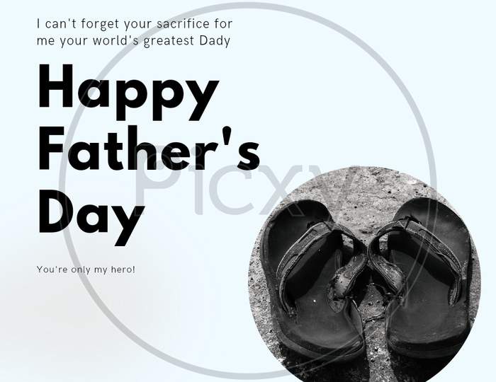 Happy father's day image