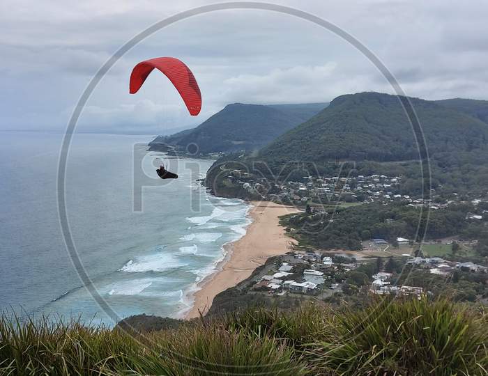 Bald hill Lookout
