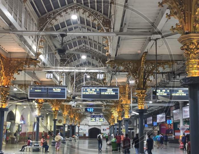 Chatrapati Shivaji terminus