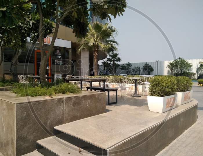 Utter Pardesh , India - Sitting Area , A Picture Of Sitting Area In Noida 20 September 2020