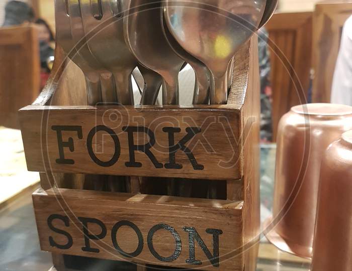 Fork Spoon Knife