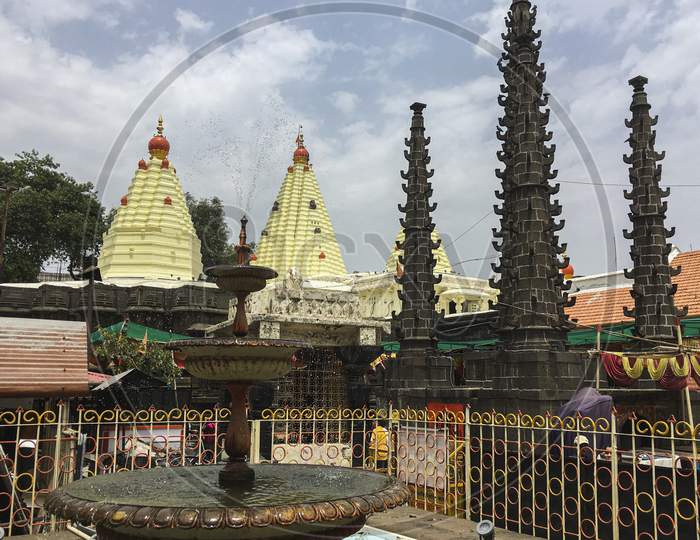 Shree Mahalaxmi Temple, Kolhapur