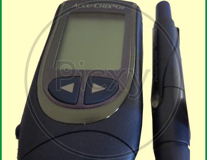 Medical Blood Glucose Meter