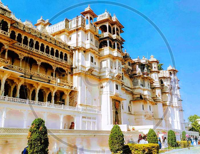 rajwada Palace