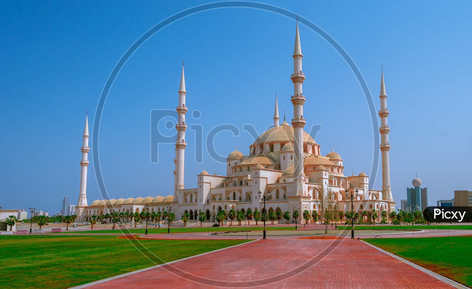 Grand Mosque, UAE