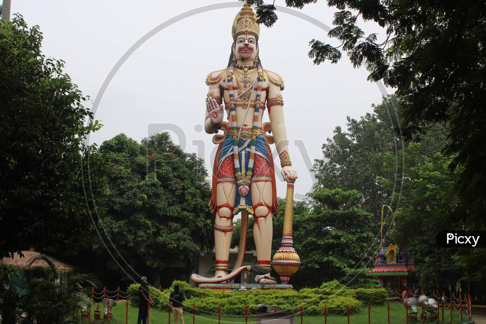 hanuman temple ,rourkela,odisha