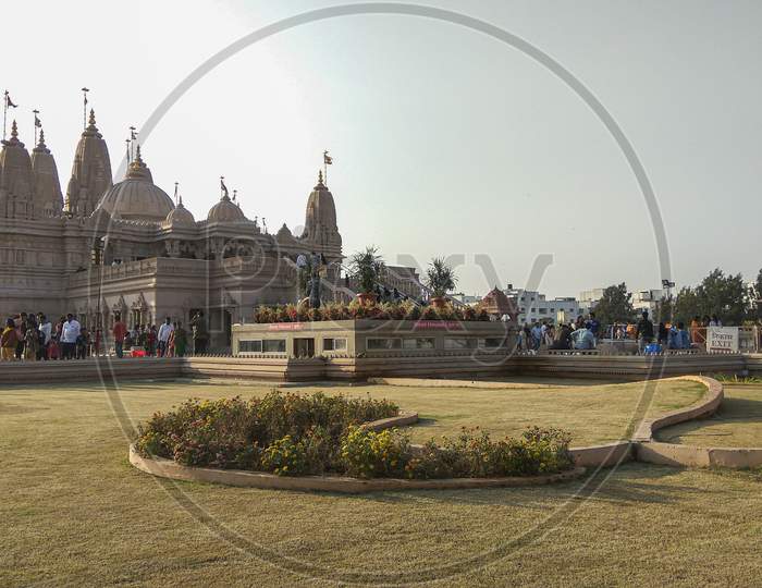 BAPS Shri Swaminarayan Mandir, Pune, India
